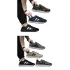 Men's quick-drying mesh fabric sports single shoes, summer breathable lightweight running casual shoes Application Scenario